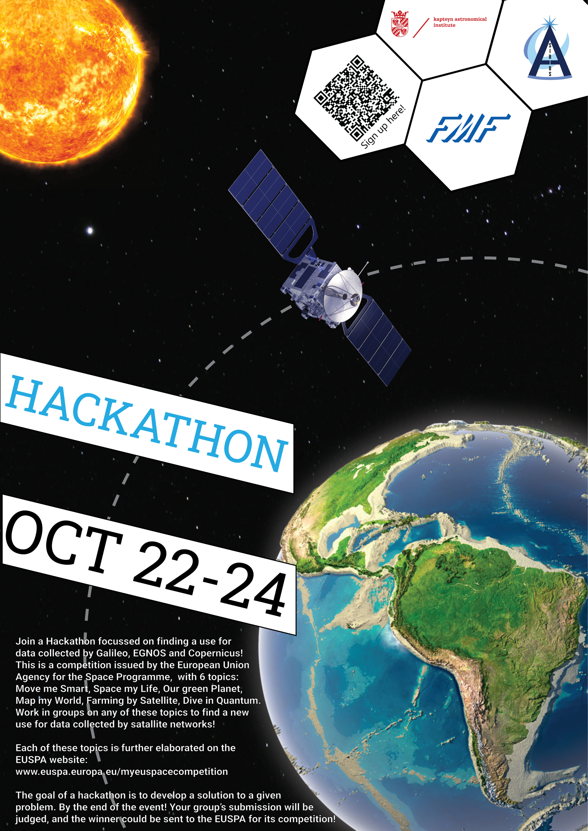 Space Hackathon