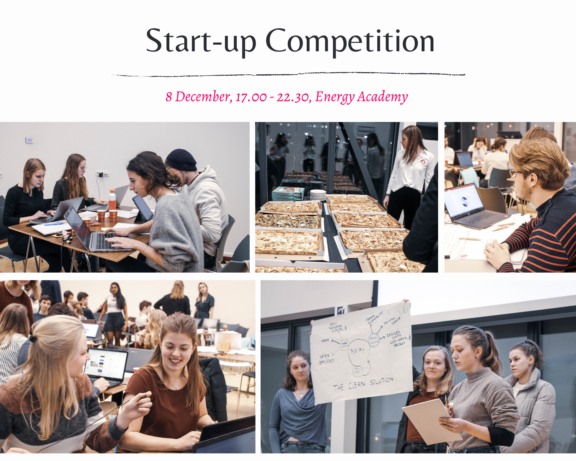 Start up competition 